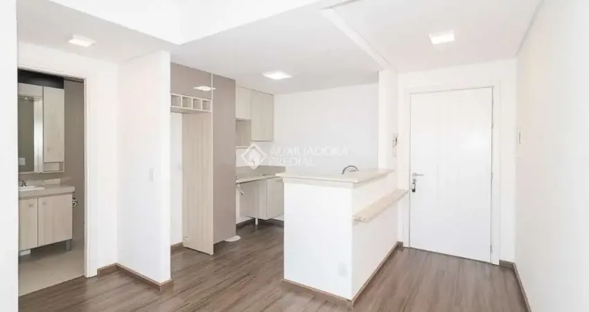 Apartamento com 1 quarto para alugar na Rua Mário Antunes da Cunha, 116, Petrópolis, Porto Alegre