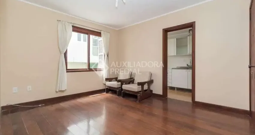 Apartamento com 1 quarto para alugar na Rua Barão do Amazonas, 477, Petrópolis, Porto Alegre