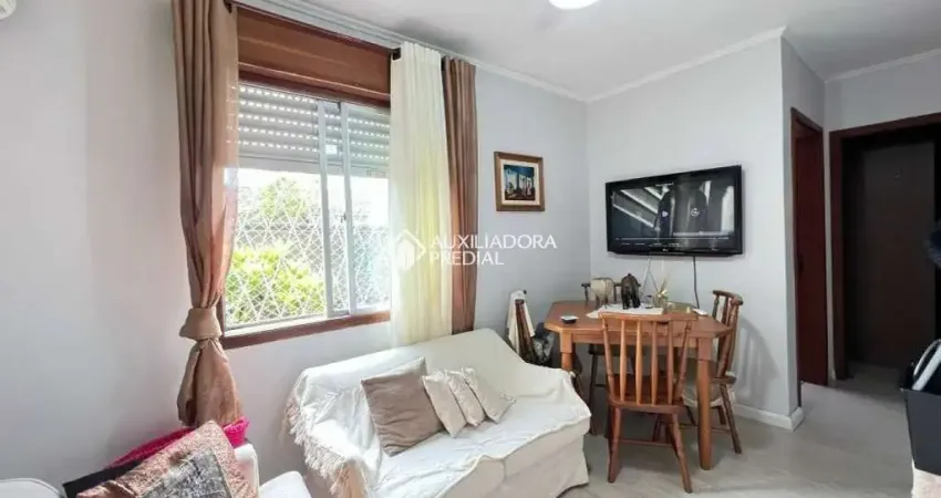 Apartamento com 1 quarto para alugar na Rua Maria Montessori, 112, São Sebastião, Porto Alegre