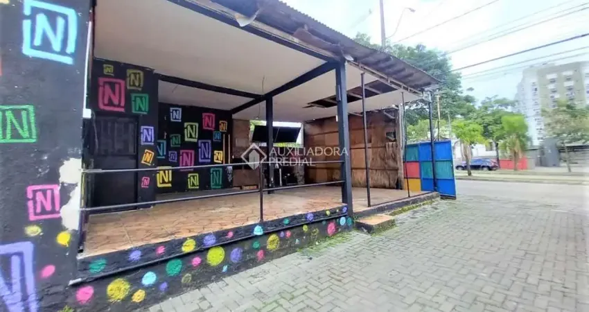 Terreno comercial para alugar na Rua Coronel Aparício Borges, 1150, Partenon, Porto Alegre