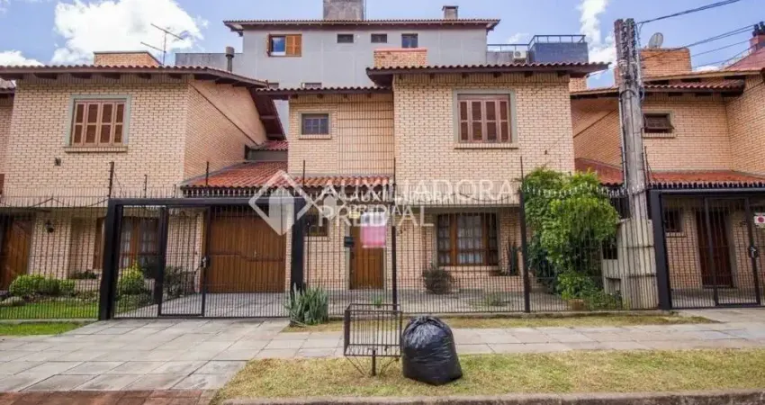 Casa em condomínio fechado com 3 quartos para alugar na Avenida Senador Daniel Krieger, 224, Jardim Itu Sabará, Porto Alegre