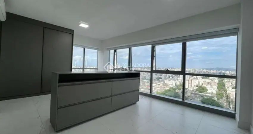 Apartamento com 1 quarto para alugar na Avenida Borges de Medeiros, 2277, Praia de Belas, Porto Alegre