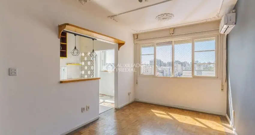 Apartamento com 2 quartos para alugar na Rua Olavo Bilac, 418, Azenha, Porto Alegre