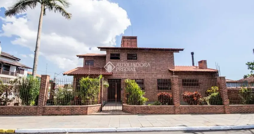 Casa com 4 quartos para alugar na Rua Tobias Barreto, 449, Nossa Senhora das Graças, Canoas