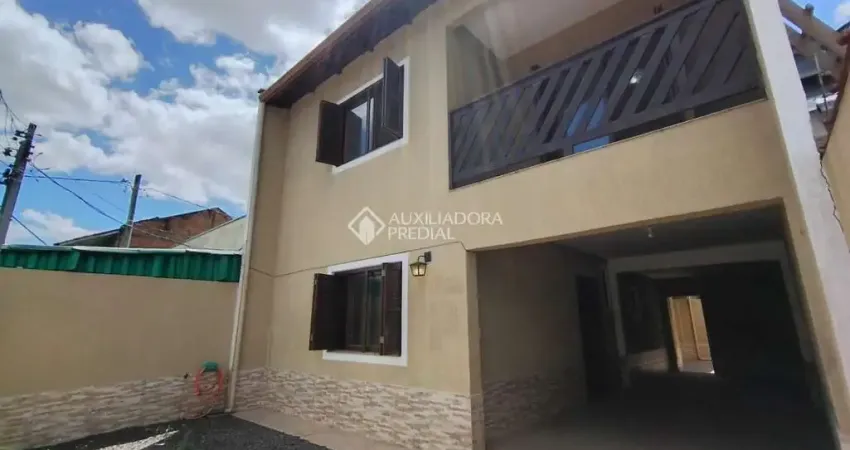 Casa com 3 quartos para alugar na Avenida das Canoas, 523, Mato Grande, Canoas