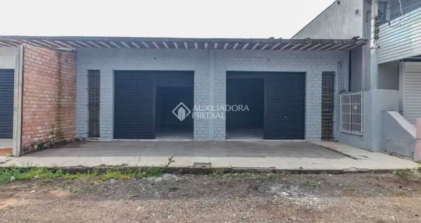 Ponto comercial para alugar na Rua José Maia Filho, 1661, Harmonia, Canoas