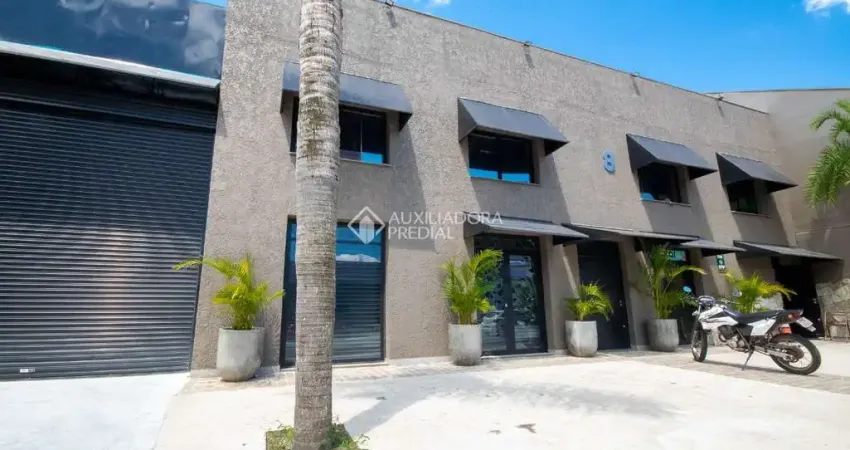 Ponto comercial para alugar na Rua Humaitá, 1148, Marechal Rondon, Canoas
