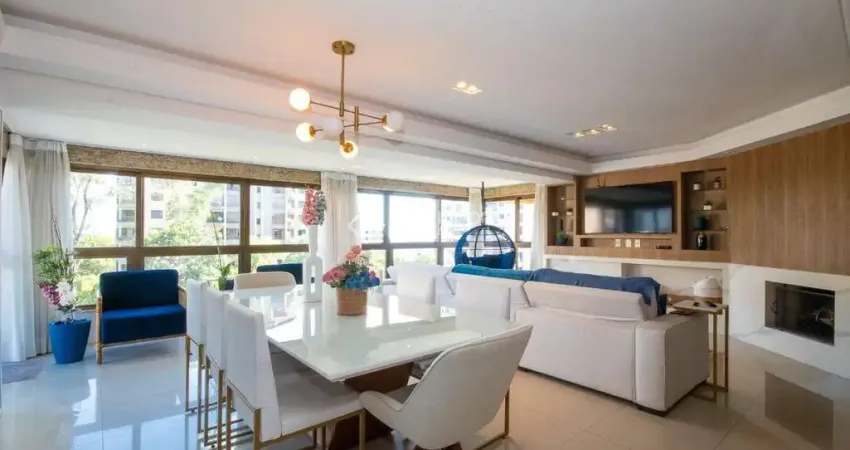 Apartamento com 4 quartos para alugar na Rua Luiz de Camões, 121, Centro, Canoas