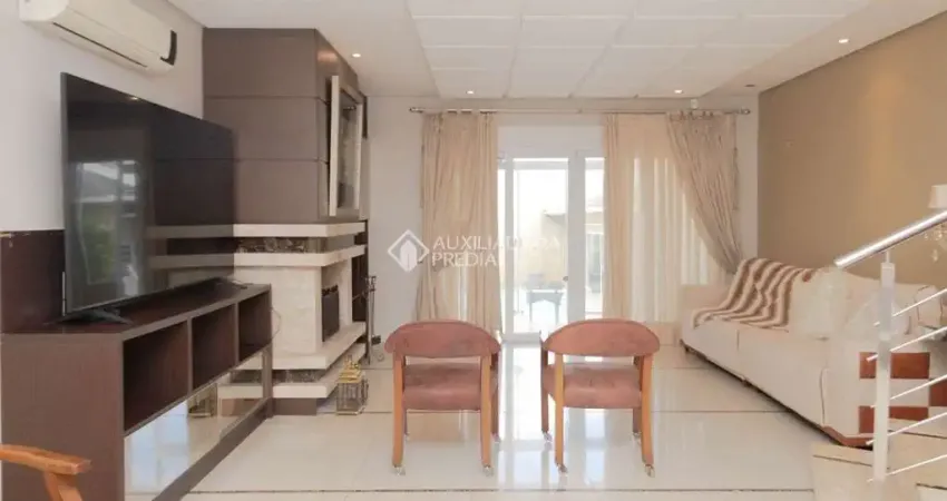 Casa com 3 quartos para alugar na Rua Ana Maria, 614, Fátima, Canoas