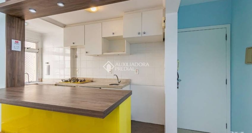 Apartamento com 2 quartos para alugar na Avenida Santos Ferreira, 1100, Marechal Rondon, Canoas