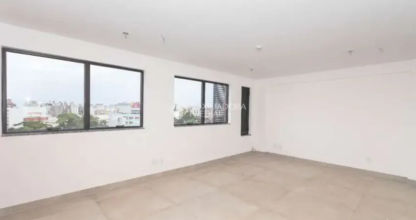 Sala comercial para alugar na Rua Sete Povos, 330, Marechal Rondon, Canoas