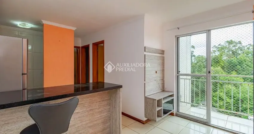Apartamento com 2 quartos para alugar na Avenida do Nazario, 302, Olaria, Canoas