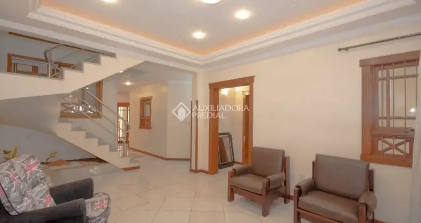 Casa com 4 quartos para alugar na Rua das Bromélias, 240, Estância Velha, Canoas