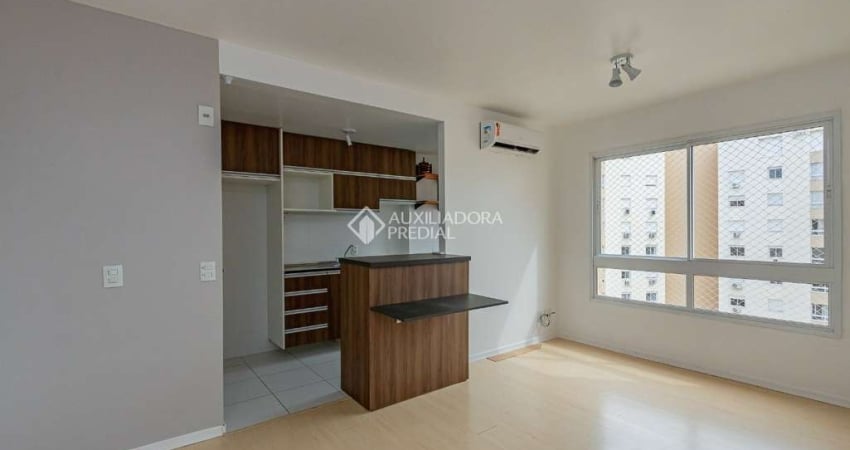 Apartamento com 2 quartos para alugar na Avenida Farroupilha, 5508, Marechal Rondon, Canoas