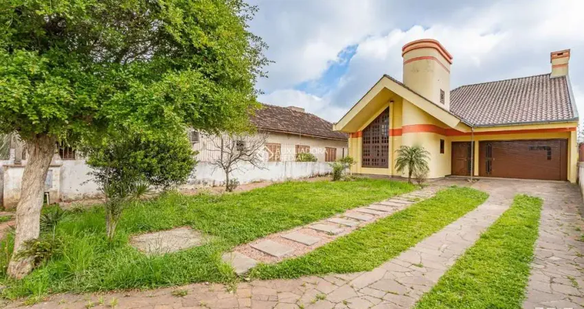 Casa em condomínio fechado com 4 quartos para alugar na Rua Primeiro de Maio, 856, Niterói, Canoas