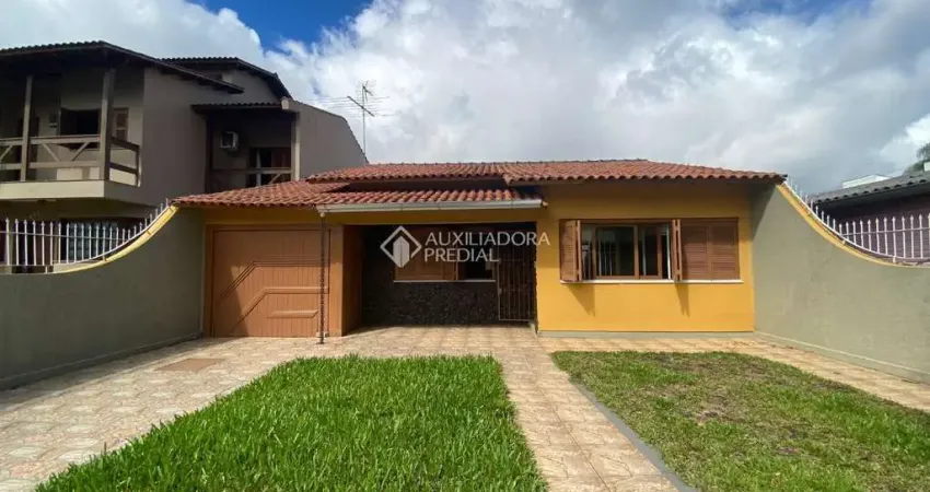 Casa com 2 quartos para alugar na Rua José do Patrocínio, 475, Niterói, Canoas