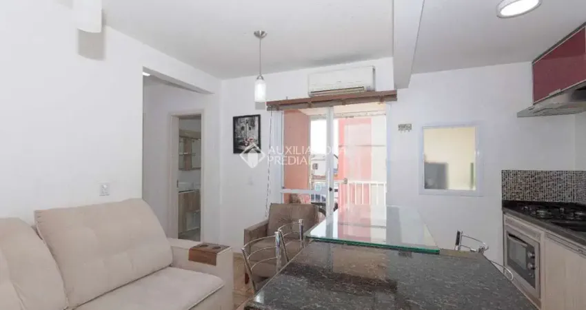Apartamento com 2 quartos para alugar na Rua Vinte e Quatro de Outubro, 67, Fátima, Canoas