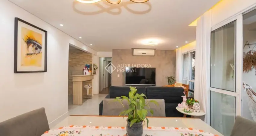 Apartamento com 3 quartos para alugar na Rua Frederico Guilherme Ludwig, 80, Centro, Canoas