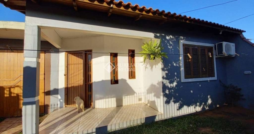 Casa com 2 quartos para alugar na Sarandi, 206, Mathias Velho, Canoas