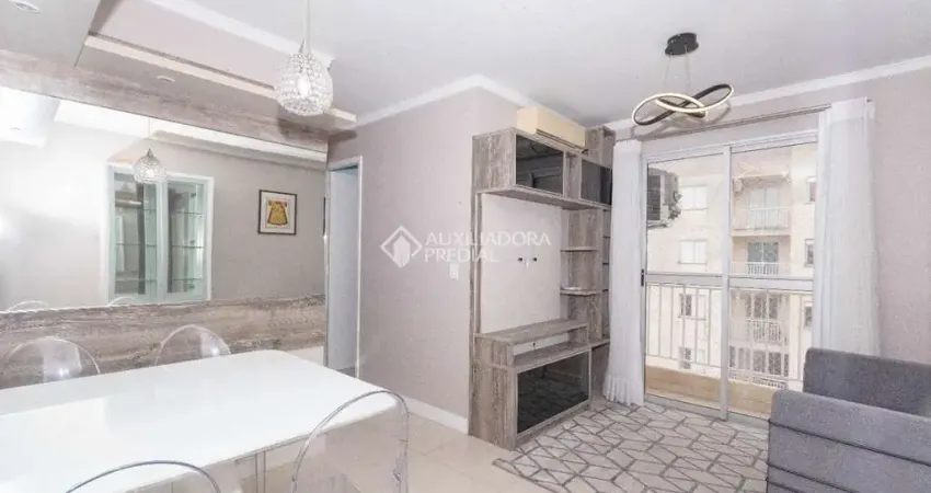 Apartamento com 3 quartos para alugar na Avenida Armando Fajardo, 2100, Igara, Canoas