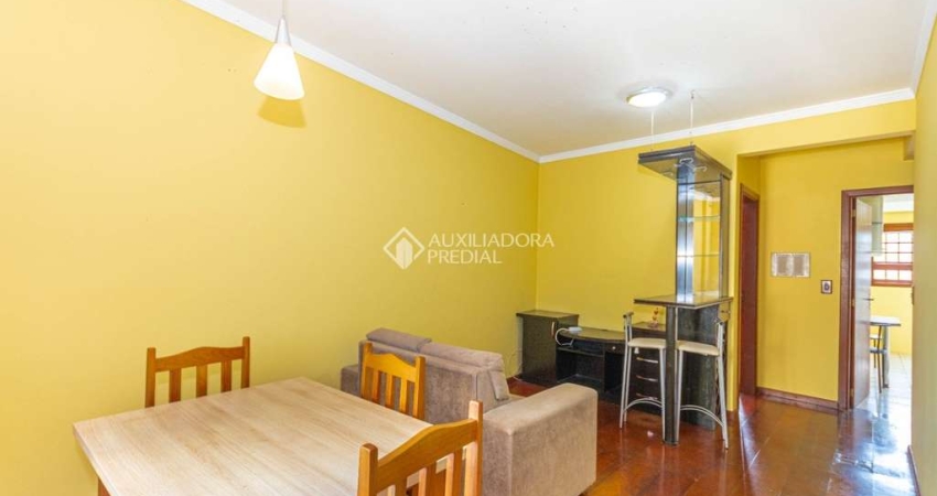 Apartamento com 1 quarto para alugar na Rua Sete de Setembro, 269, Nossa Senhora das Graças, Canoas