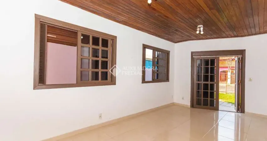 Casa com 2 quartos para alugar na Rua Boa Saúde, 785, Rio Branco, Canoas