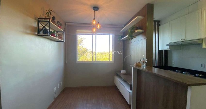 Apartamento com 2 quartos para alugar na Carlos Alberto Lauermann Nunes, 105, Olaria, Canoas