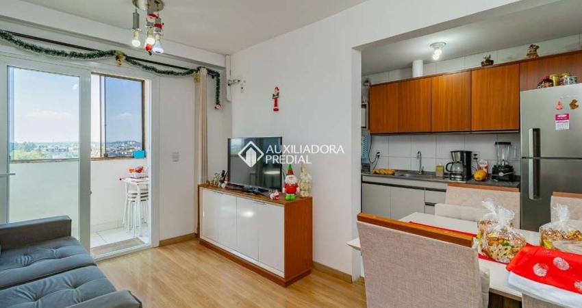 Apartamento com 2 quartos para alugar na Rua Major Sezefredo, 1107, Marechal Rondon, Canoas