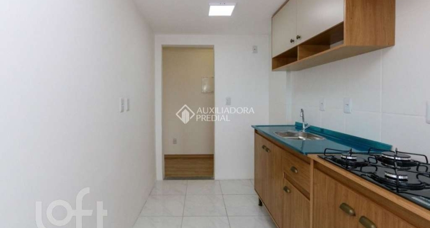 Apartamento com 2 quartos para alugar na Avenida Santos Ferreira, 1100, Nossa Senhora das Graças, Canoas