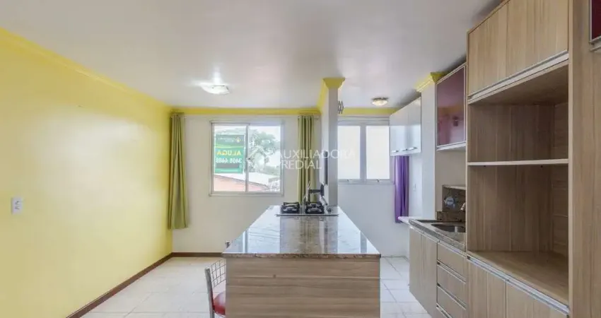 Apartamento com 2 quartos para alugar na Avenida Santos Ferreira, 4100, Estância Velha, Canoas