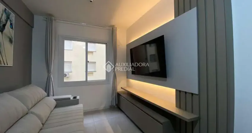 Apartamento com 2 quartos para alugar na Avenida Santos Ferreira, 1100, Marechal Rondon, Canoas