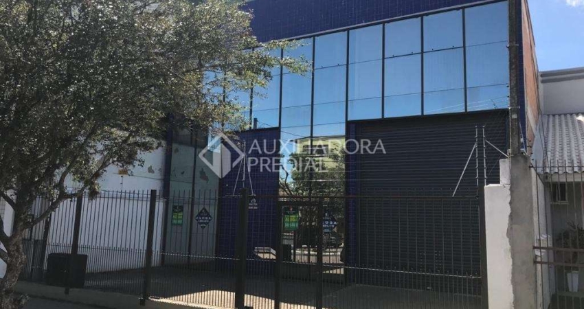 Barracão / Galpão / Depósito para alugar na Rua Garibaldi, 436, Niterói, Canoas