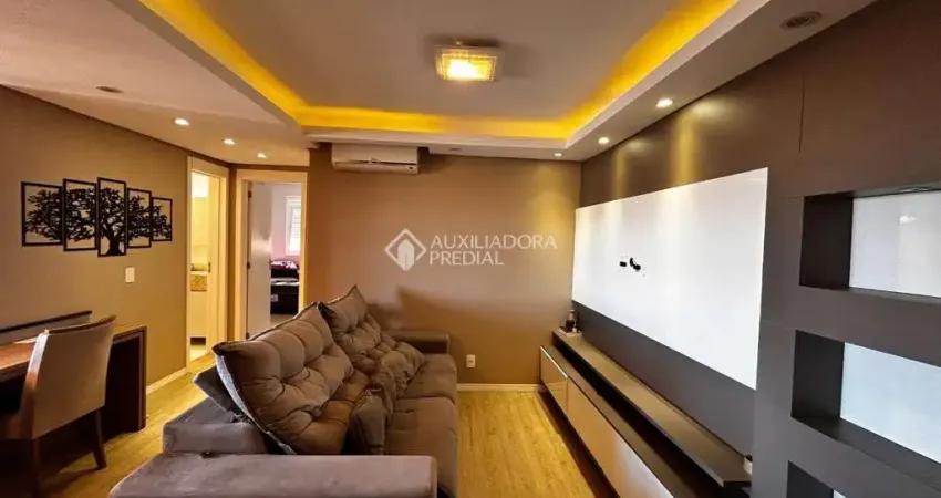 Apartamento com 2 quartos para alugar na Rua Joaquim Caetano, 660, Fátima, Canoas