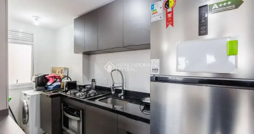 Apartamento com 2 quartos para alugar na Avenida Farroupilha, 5606, Marechal Rondon, Canoas