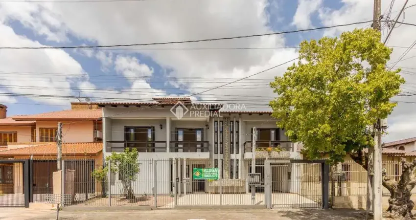 Casa comercial para alugar na Rua Nerci Pereira Flores, 50, Harmonia, Canoas