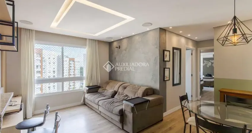 Apartamento com 2 quartos para alugar na Avenida Farroupilha, 5508, Marechal Rondon, Canoas