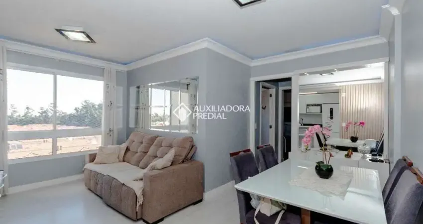 Apartamento com 2 quartos para alugar na Avenida Farroupilha, 5508, Marechal Rondon, Canoas