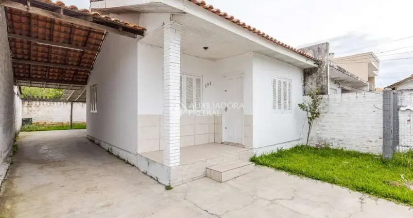 Casa com 2 quartos para alugar na Rua dos Canários, 121, Igara, Canoas