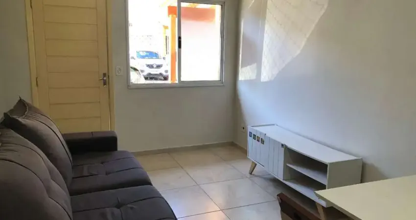 Casa em condomínio fechado com 2 quartos para alugar na Rua dos Guaramirins, 303, Igara, Canoas