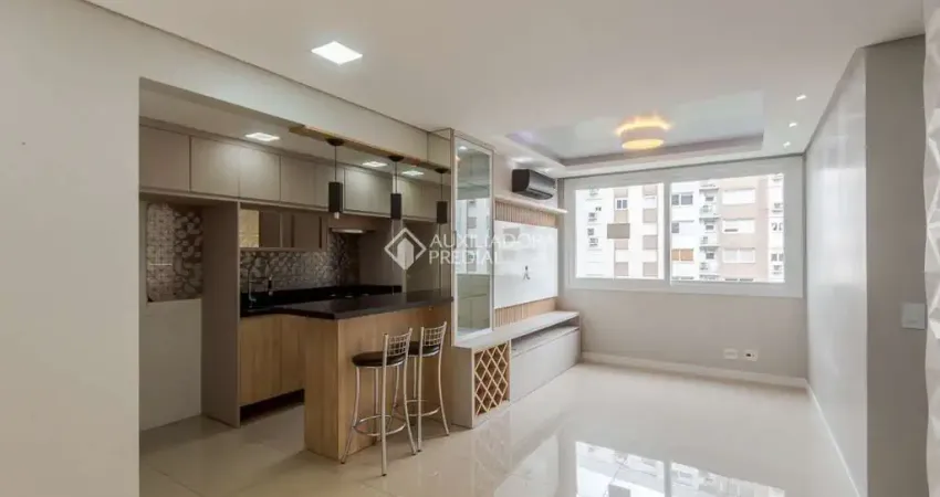 Apartamento com 2 quartos para alugar na Avenida Doutor Sezefredo Azambuja Vieira, 2277, Marechal Rondon, Canoas