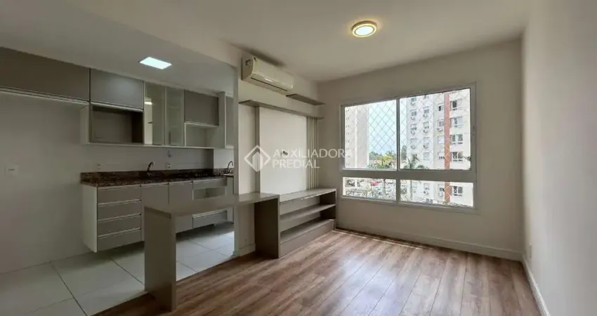 Apartamento com 2 quartos para alugar na Rua Aurora, 1250, Marechal Rondon, Canoas