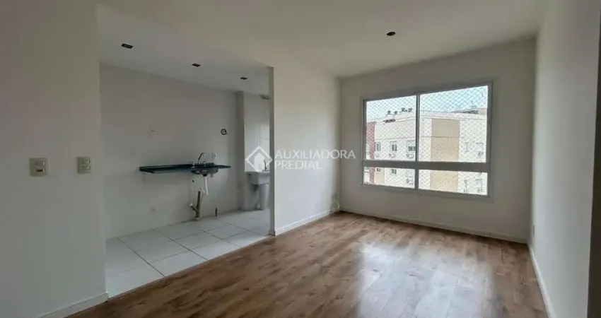 Apartamento com 2 quartos para alugar na Avenida Farroupilha, 5606, Marechal Rondon, Canoas