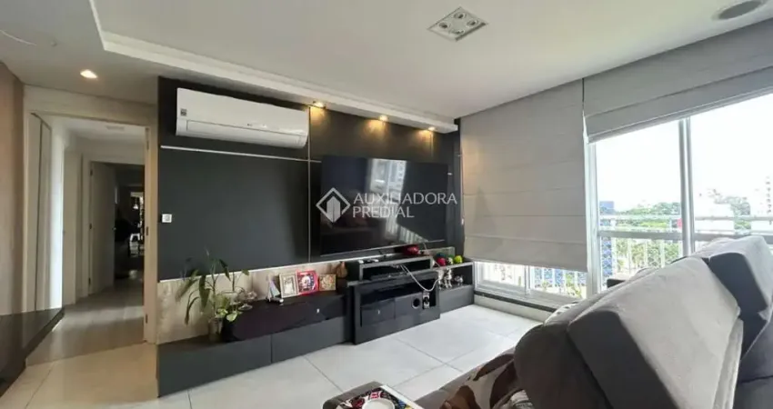 Apartamento com 3 quartos para alugar na Rua Frederico Guilherme Ludwig, 80, Centro, Canoas