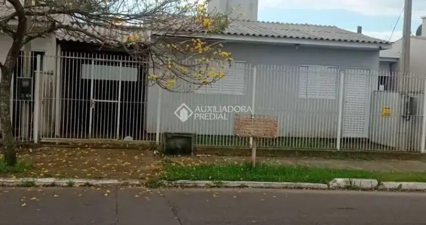Casa em condomínio fechado com 2 quartos para alugar na Rua Concórdia, 1582, Niterói, Canoas