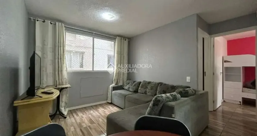 Apartamento com 2 quartos para alugar na Rua Roberto Francisco Behrens, 303, Mato Grande, Canoas