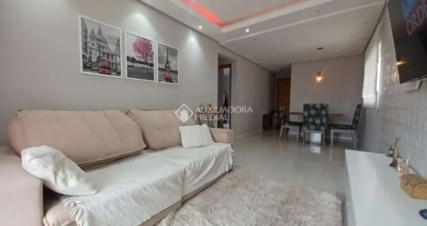 Apartamento com 2 quartos para alugar na Rua Gomes Freire de Andrade, 566, Nossa Senhora das Graças, Canoas