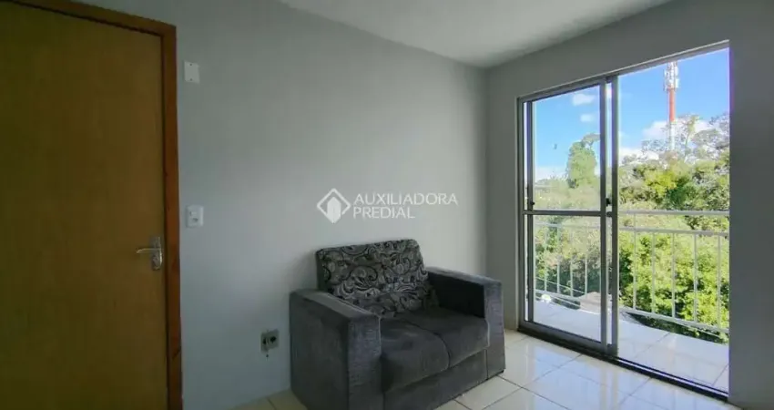 Apartamento com 2 quartos para alugar na Avenida do Nazario, 302, Olaria, Canoas