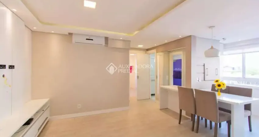 Apartamento com 2 quartos para alugar na Rua Joaquim Caetano, 660, Fátima, Canoas