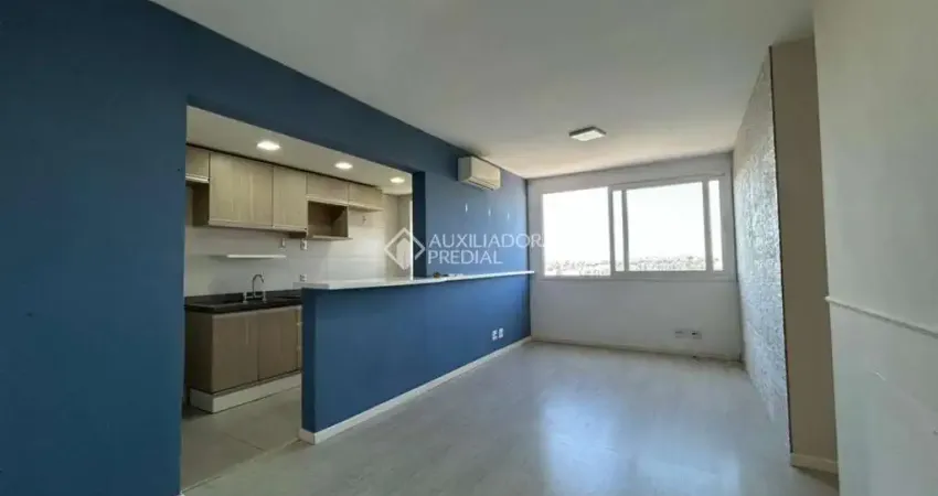 Apartamento com 2 quartos para alugar na Avenida Doutor Sezefredo Azambuja Vieira, 2277, Marechal Rondon, Canoas