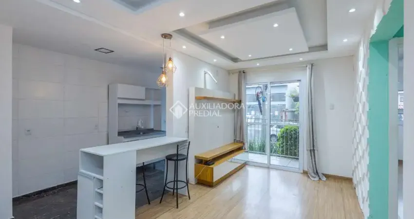 Apartamento com 2 quartos para alugar na Rua Augusto Severo, 468, Nossa Senhora das Graças, Canoas